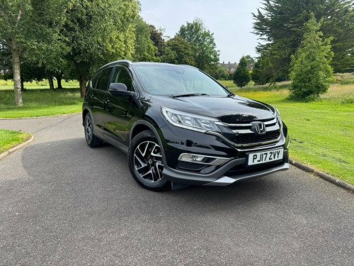Honda CR-V  1.6 i-DTEC SE Plus SUV 5dr Diesel Manual Euro 6 (s