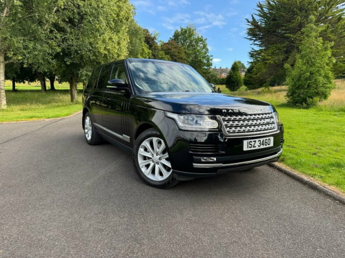 Land Rover Range Rover  3.0 TD V6 Vogue SUV 5dr Diesel Auto 4WD Euro 5 (s/