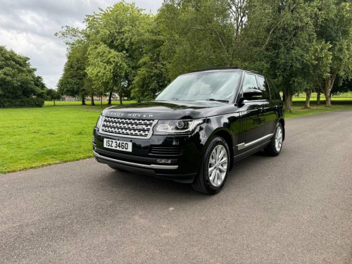 Land Rover Range Rover  3.0 TD V6 Vogue SUV 5dr Diesel Auto 4WD Euro 5 (s/