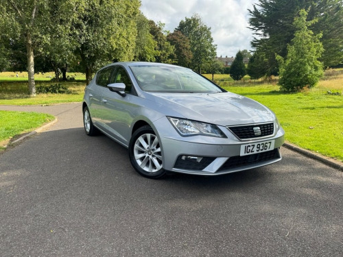 SEAT Leon  1.2 TSI SE Technology Hatchback 5dr Petrol Manual 