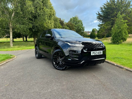 Land Rover Range Rover Evoque  2.0 D150 R-Dynamic SE SUV 5dr Diesel Auto 4WD Euro