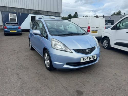 Honda Jazz  1.4 i-VTEC ES Hatchback 5dr Petrol i SHIFT Euro 4 