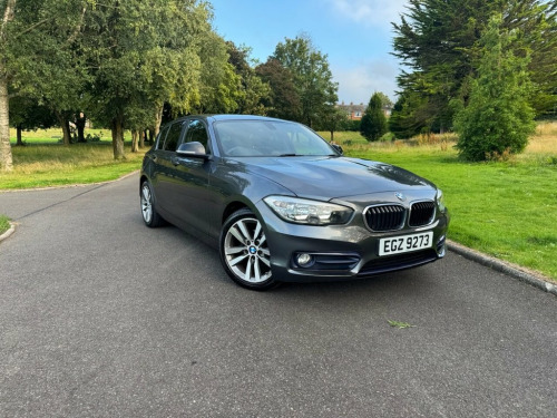 BMW 1 Series  1.5 116d Sport Hatchback 5dr Diesel Auto Euro 6 (s