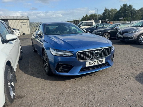 Volvo S90  2.0 D4 R-Design Saloon 4dr Diesel Auto Euro 6 (s/s