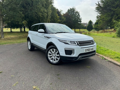 Land Rover Range Rover Evoque  2.0 TD4 SE SUV 5dr Diesel Auto 4WD Euro 6 (s/s) (1