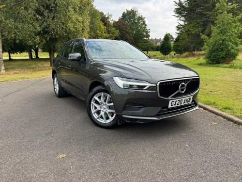 Volvo XC60  2.0 B4 MHEV Momentum SUV 5dr Diesel Hybrid Auto AW