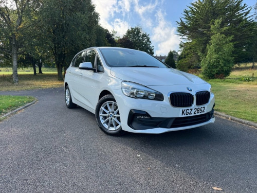 BMW 2 Series  2.0 220i GPF SE MPV 5dr Petrol DCT Euro 6 (s/s) (1