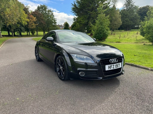 Audi TT  2.0 TFSI Sport Coupe 3dr Petrol Manual Euro 5 (s/s