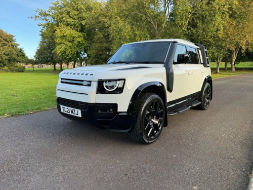 Land Rover Defender  3.0 D300 MHEV X-Dynamic S SUV 5dr Diesel Auto 4WD  