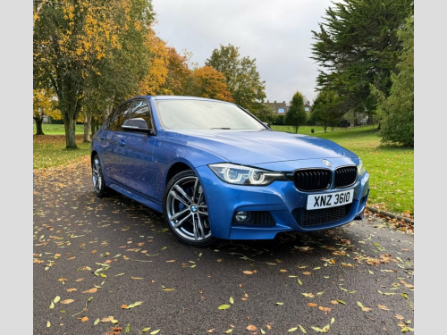 BMW 3 Series  3.0 335d M Sport Shadow Edition Saloon 4dr Diesel 