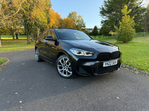 BMW X2  1.5 25e 10kWh M Mesh Edition SUV 5dr Petrol Plug-i