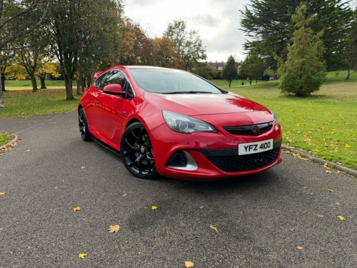 Vauxhall Astra GTC  2.0T VXR Coupe 3dr Petrol Manual Euro 5 (s/s) (280