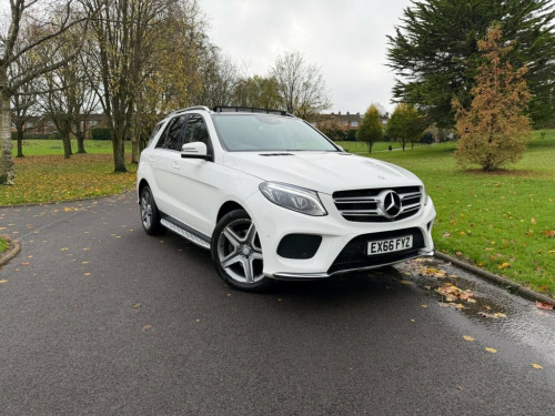 Mercedes-Benz GLE Class  2.1 GLE250d AMG Line (Premium) SUV 5dr Diesel G-Tr