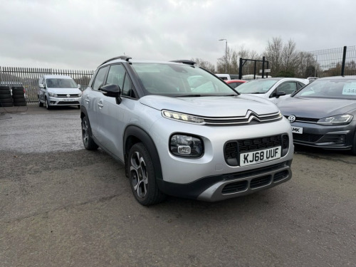 Citroen C3 Aircross  1.2 PureTech GPF Flair SUV 5dr Petrol EAT6 Euro 6  