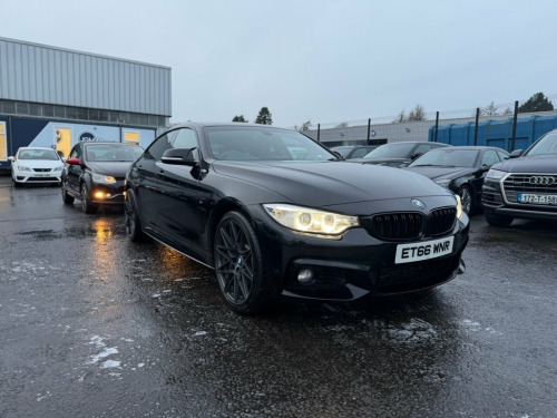 BMW 4 Series  3.0 435d M Sport Hatchback 5dr Diesel Auto xDrive  