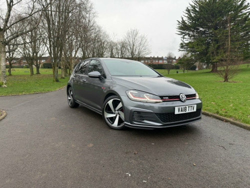 Volkswagen Golf  2.0 TSI GTI Hatchback 5dr Petrol DSG Euro 6 (s/s)  