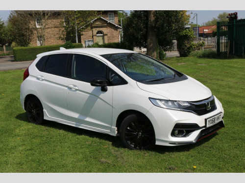 Honda Jazz  1.5 i-VTEC Sport 5dr Navi CVT