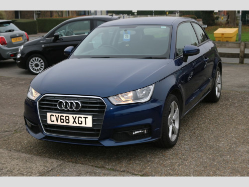 Audi A1  1.0 TFSI Sport Nav 3dr