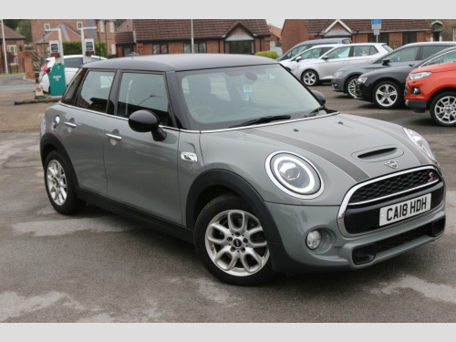 MINI Hatchback  2.0 Cooper S II 5dr