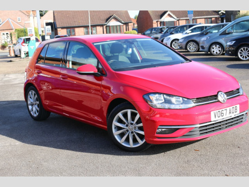 Volkswagen Golf  1.6 TDI GT 5dr