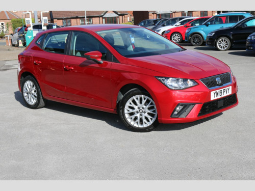 SEAT Ibiza  1.0 SE Technology [EZ] 5dr