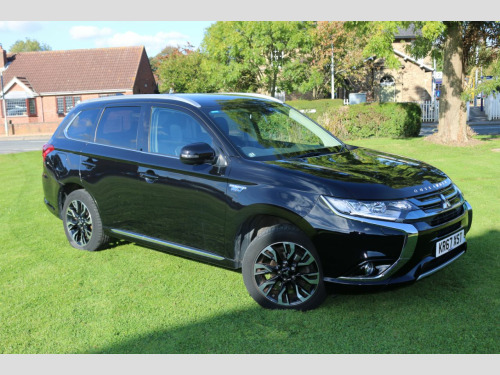 Mitsubishi Outlander  2.0 PHEV 4h 5dr Auto