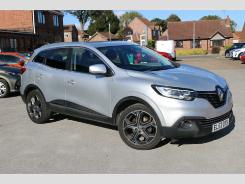 Renault Kadjar  1.5 dCi Dynamique S Nav 5dr EDC