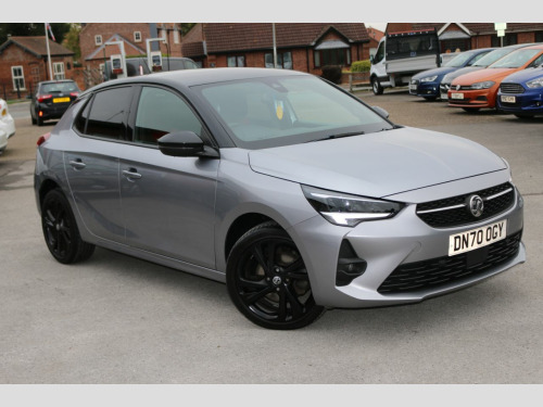 Vauxhall Corsa  1.2 Turbo SRi Premium 5dr