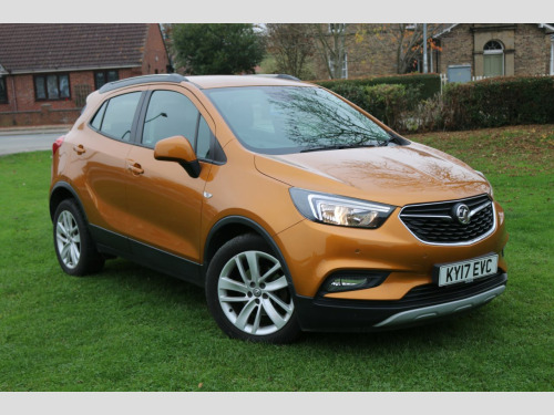 Vauxhall Mokka X  1.4T Design Nav 5dr Auto