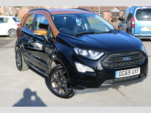 Ford EcoSport  1.0 EcoBoost 125 ST-Line 5dr Auto