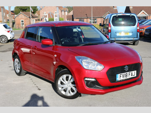 Suzuki Swift  1.2 Dualjet SZ3 5dr