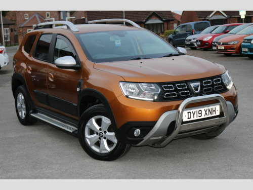 Dacia Duster  1.5 Blue dCi Comfort 5dr