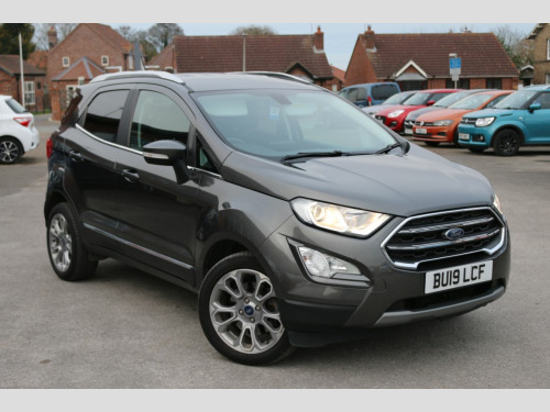 Ford EcoSport  1.0 Titanium 125