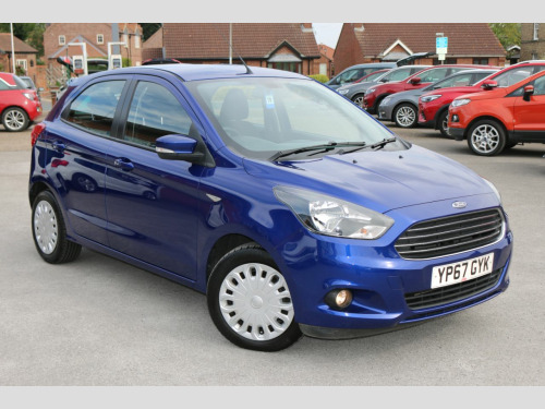 Ford Ka+  1.2 Studio 5dr