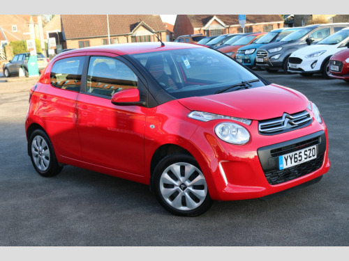 Citroen C1  1.0 VTi Feel 5dr