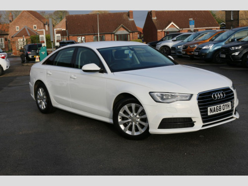 Audi A6  1.8 TFSI SE Executive 4dr S Tronic