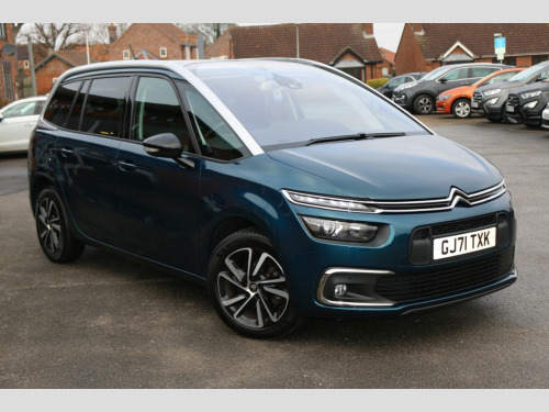 Citroen Grand C4 SpaceTourer  1.5 BlueHDi 130 Shine 5dr EAT8