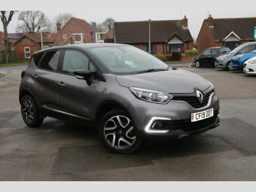 Renault Captur  1.3 TCE 130 Iconic 5dr