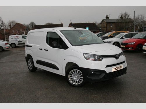 Toyota Proace  1.5D 100 Icon Van