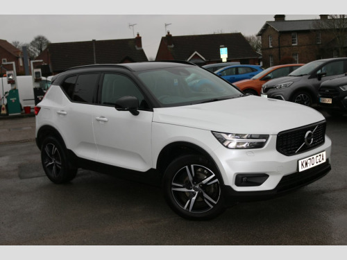 Volvo XC40  1.5 T3 [163] R DESIGN 5dr