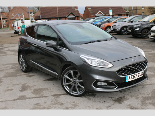 Ford Fiesta  1.0 EcoBoost 3dr Auto