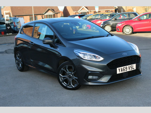 Ford Fiesta  1.0 EcoBoost 95 ST-Line Edition 3dr