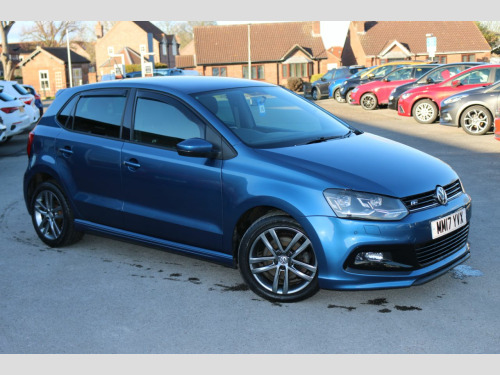 Volkswagen Polo  1.0 110 R-Line 5dr