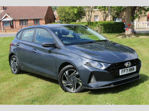 Hyundai i20  1.0T GDi Element 5dr
