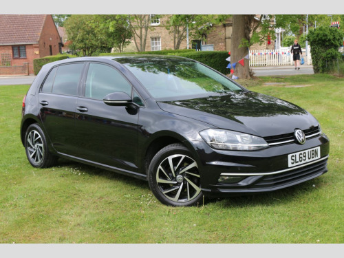 Volkswagen Golf  1.5 TSI EVO 150 Match 5dr