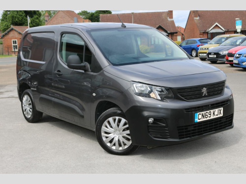 Peugeot Partner  1000 1.6 BlueHDi 100 Professional Van
