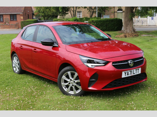 Vauxhall Corsa 1.2 SE 5dr