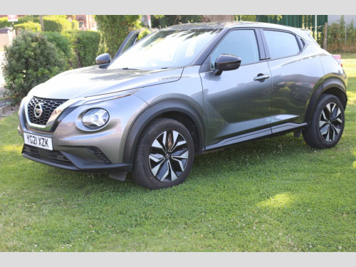 Nissan Juke  1.0 DiG-T 114 Acenta 5dr DCT