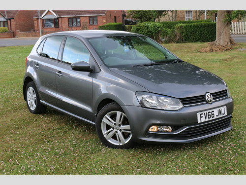 Volkswagen Polo 1.0 75 Match 5dr
