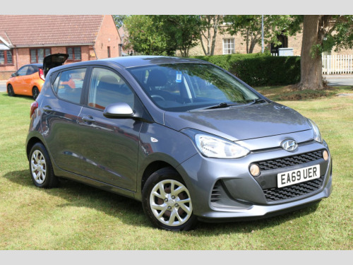 Hyundai i10  1.2 SE 5dr Auto
